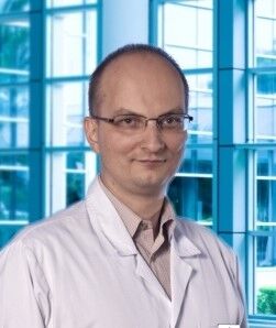 Doctor Cardiologist Jakub Mydłowski
