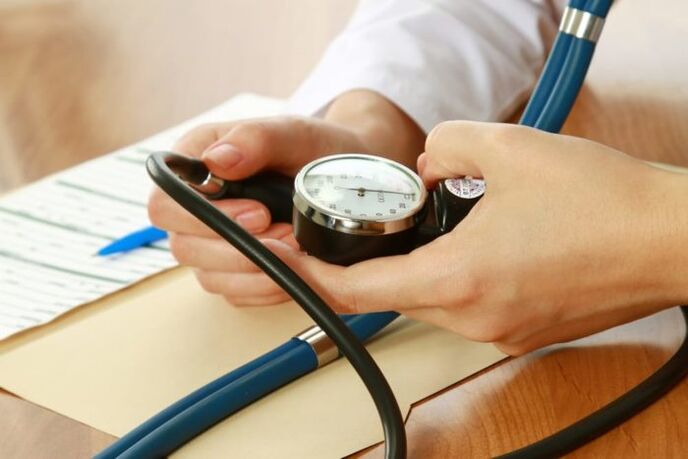 measuring blood pressure for hypertension